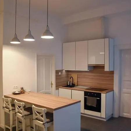 Appartement Ii. Bartok Street Budapest