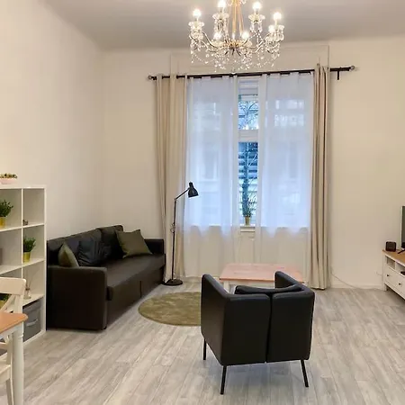 Ii. Bartok Street Appartement *