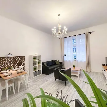Appartement Ii. Bartok Street