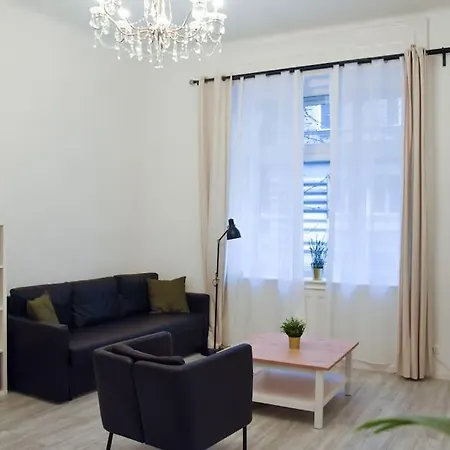 Appartement Ii. Bartok Street