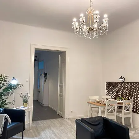 Appartement Ii. Bartok Street Budapest