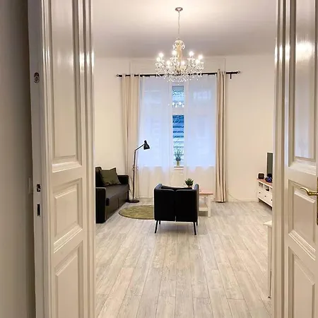 Ii. Bartok Street Appartement Budapest
