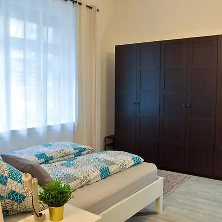 Ii. Bartok Street Apartment