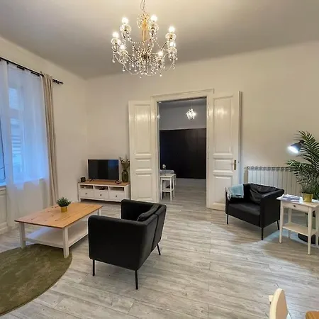 Ii. Bartok Street Appartement Boedapest