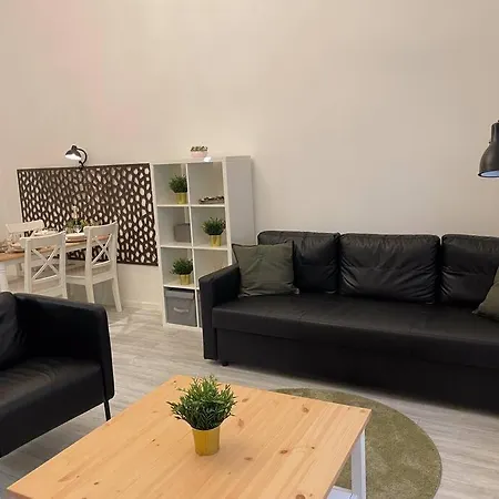 Appartement Ii. Bartok Street
